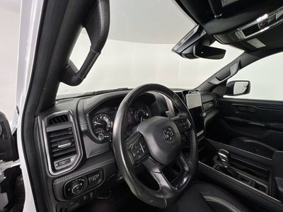 2022 RAM 1500 TRX Crew Cab 4x4 5'7" Box