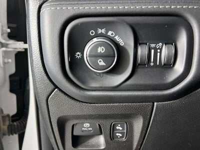 2022 RAM 1500 TRX Crew Cab 4x4 5'7" Box