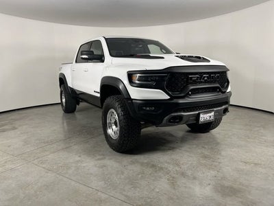 2022 RAM 1500 TRX Crew Cab 4x4 5'7" Box
