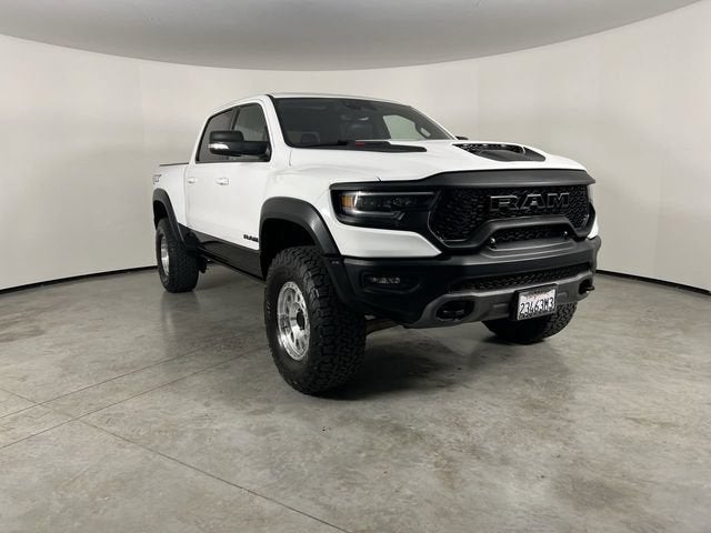 2022 RAM 1500 TRX Crew Cab 4x4 5'7" Box