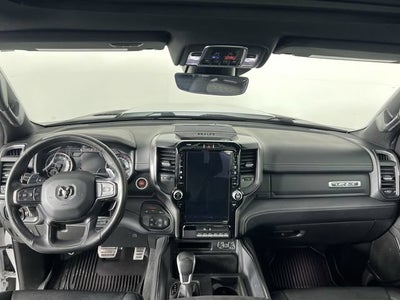 2022 RAM 1500 TRX Crew Cab 4x4 5'7" Box
