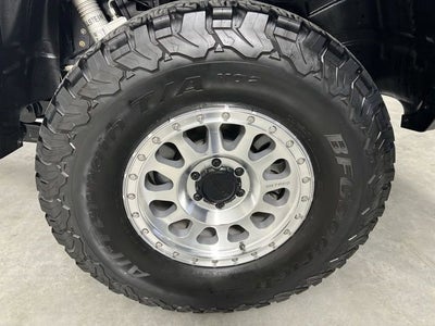 2022 RAM 1500 TRX Crew Cab 4x4 5'7" Box