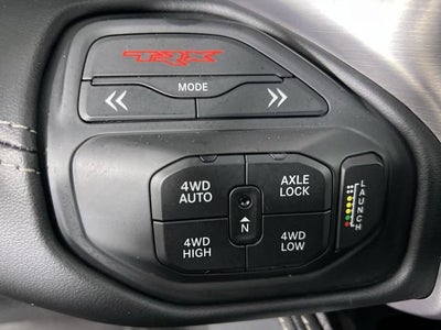 2022 RAM 1500 TRX Crew Cab 4x4 5'7" Box
