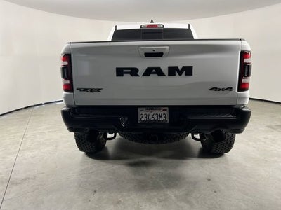 2022 RAM 1500 TRX Crew Cab 4x4 5'7" Box