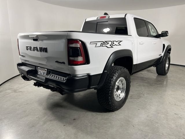 2022 RAM 1500 TRX Crew Cab 4x4 5'7" Box