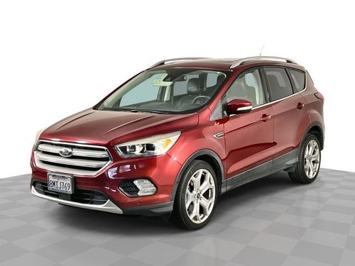 2019 Ford Escape Titanium