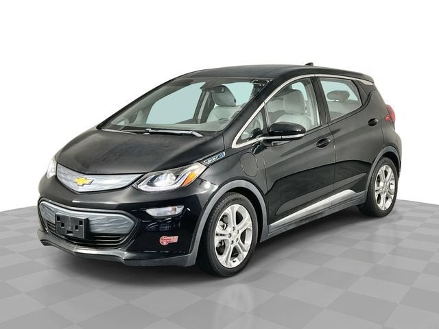 2017 Chevrolet Bolt EV LT
