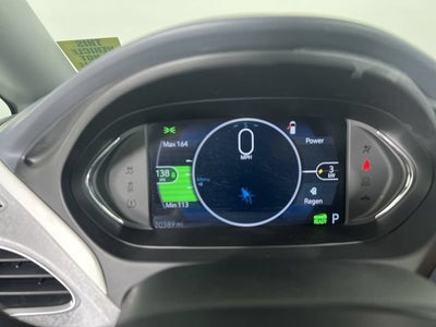 2017 Chevrolet Bolt EV LT