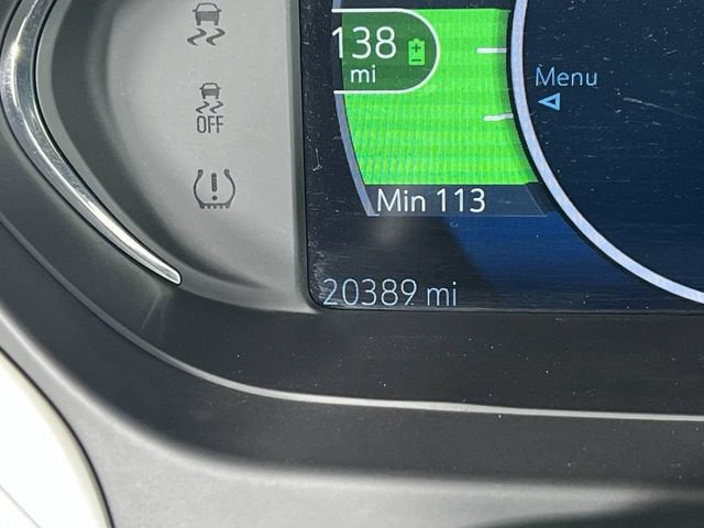 2017 Chevrolet Bolt EV LT