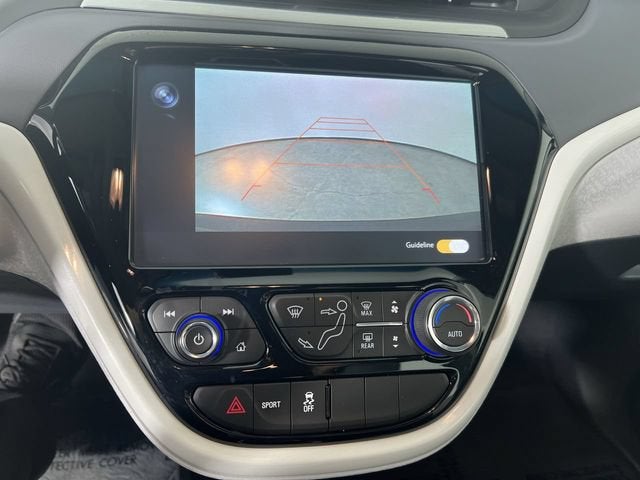 2017 Chevrolet Bolt EV LT