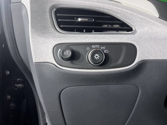 2017 Chevrolet Bolt EV LT