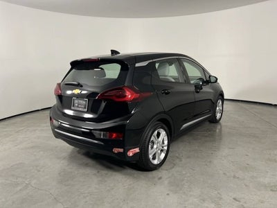 2017 Chevrolet Bolt EV LT