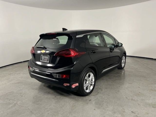 2017 Chevrolet Bolt EV LT