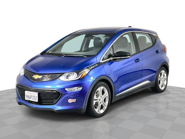 2020 Chevrolet Bolt EV LT