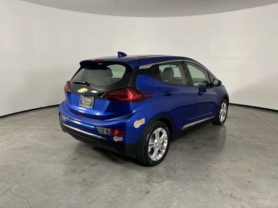 2020 Chevrolet Bolt EV LT