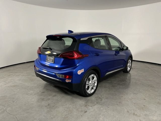 2020 Chevrolet Bolt EV LT