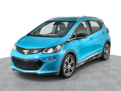 2020 Chevrolet Bolt EV Premier