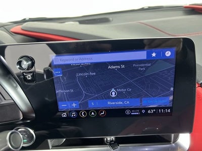2023 Chevrolet Corvette Stingray 2LT