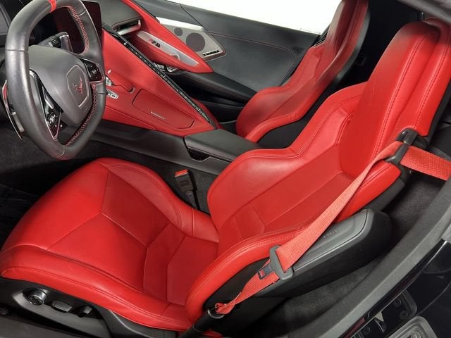2023 Chevrolet Corvette Stingray 2LT