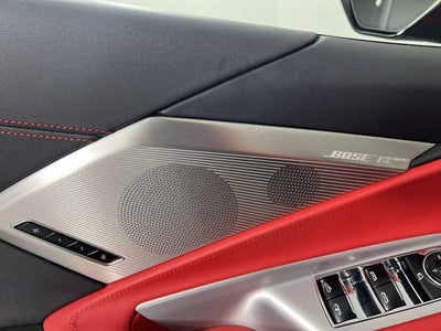 2023 Chevrolet Corvette Stingray 2LT