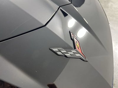 2023 Chevrolet Corvette Stingray 2LT