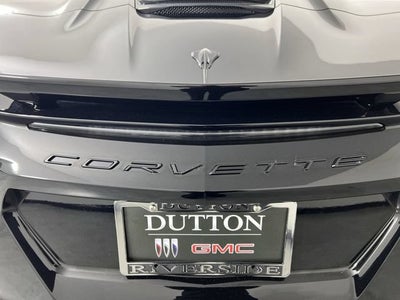 2023 Chevrolet Corvette Stingray 2LT