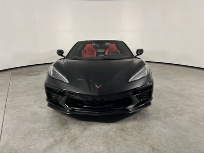 2023 Chevrolet Corvette Stingray 2LT