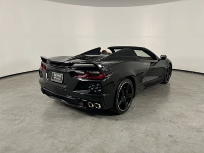2023 Chevrolet Corvette Stingray 2LT