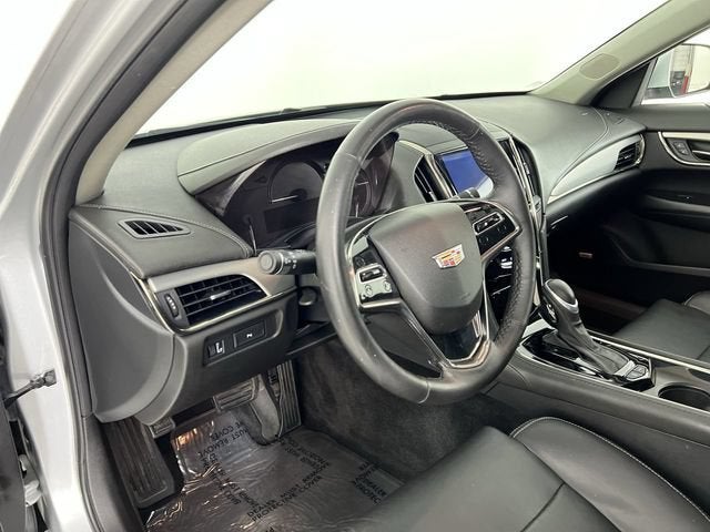 2015 Cadillac ATS Luxury AWD