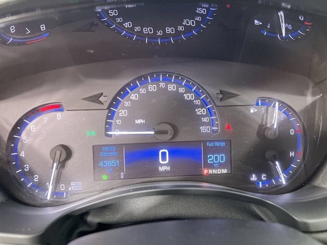2015 Cadillac ATS Luxury AWD