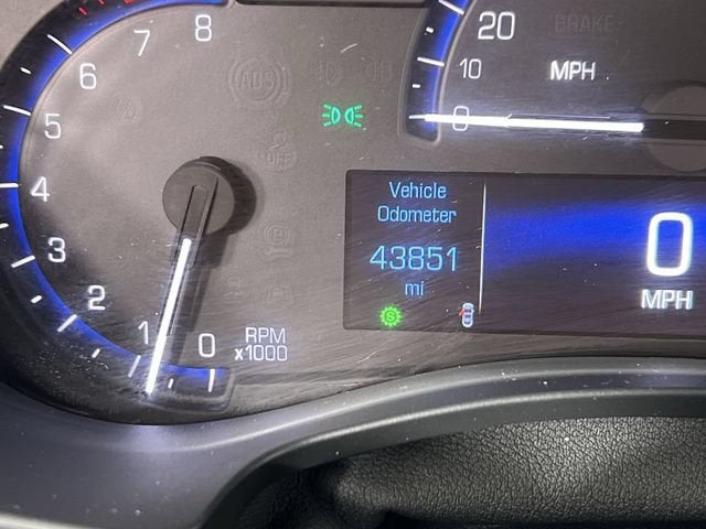 2015 Cadillac ATS Luxury AWD