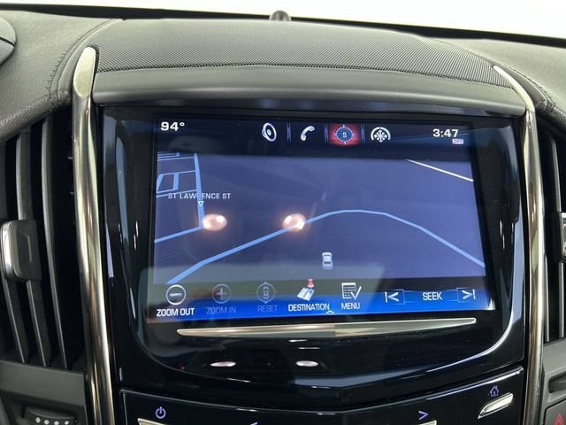 2015 Cadillac ATS Luxury AWD