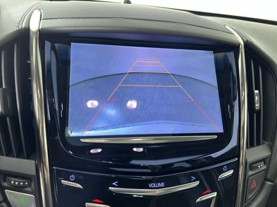 2015 Cadillac ATS Luxury AWD