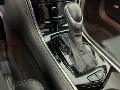 2015 Cadillac ATS Luxury AWD