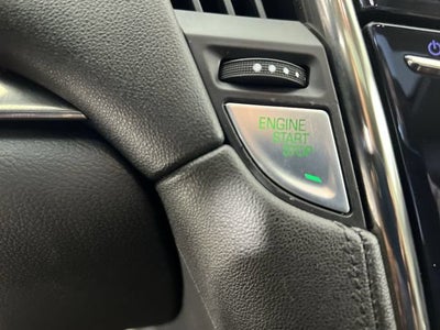 2015 Cadillac ATS Luxury AWD