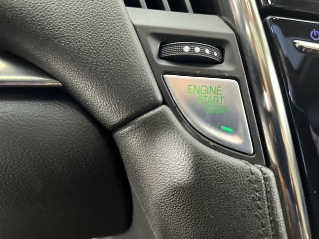 2015 Cadillac ATS Luxury AWD