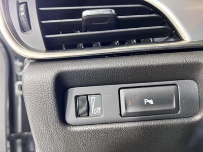 2015 Cadillac ATS Luxury AWD