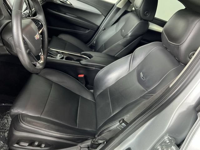 2015 Cadillac ATS Luxury AWD