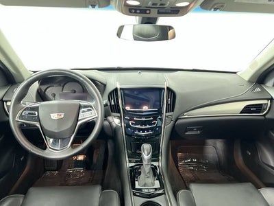2015 Cadillac ATS Luxury AWD