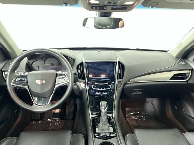 2015 Cadillac ATS Luxury AWD