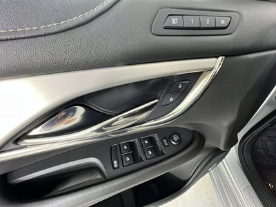2015 Cadillac ATS Luxury AWD