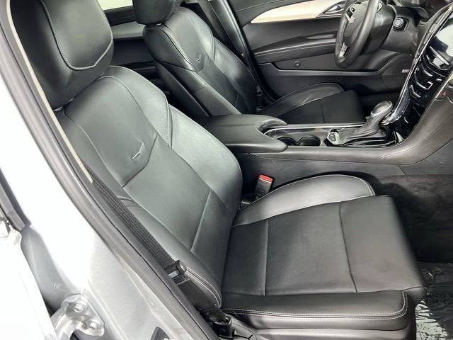 2015 Cadillac ATS Luxury AWD