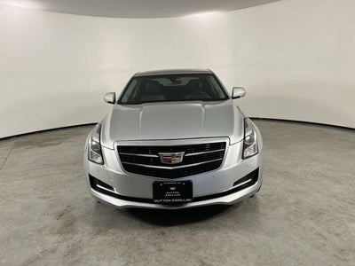 2015 Cadillac ATS Luxury AWD