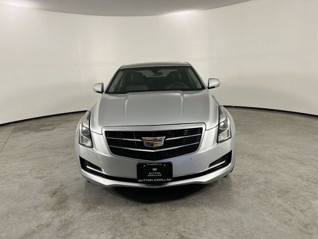 2015 Cadillac ATS Luxury AWD