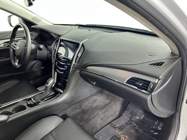 2015 Cadillac ATS Luxury AWD