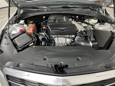 2015 Cadillac ATS Luxury AWD