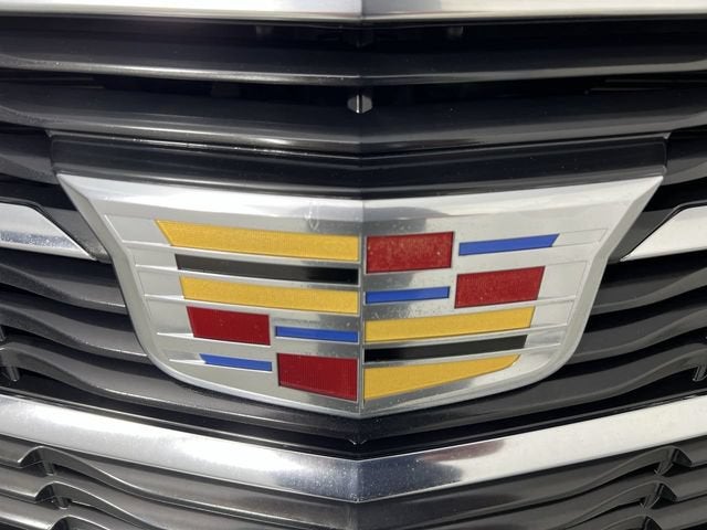 2015 Cadillac ATS Luxury AWD