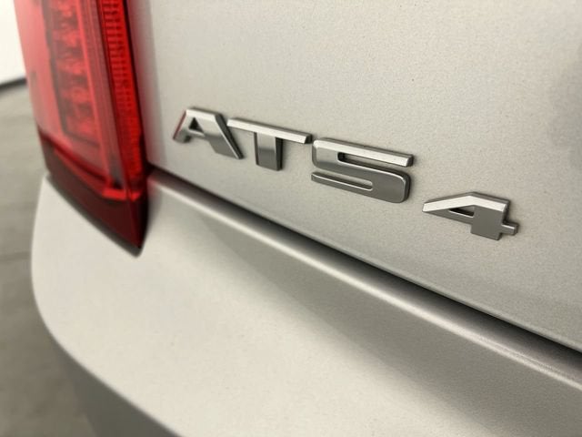 2015 Cadillac ATS Luxury AWD