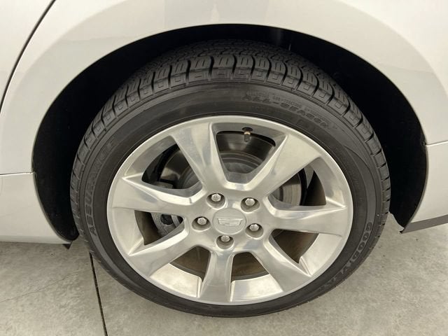2015 Cadillac ATS Luxury AWD