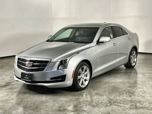2015 Cadillac ATS Luxury AWD